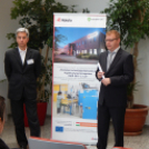 Korszerű üzemcsarnokkal bővült a NOLATO gyárterülete