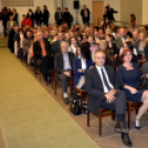 Kossuth Lajos Gimnázium szalagtűző - 12.D osztály