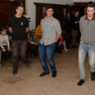 A Hansági Múzeum és a Lajta Néptáncegyesület farsangi mulatsága 2015 (Fotó: Horváth Attila)