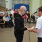 Makett kiállítás - eredményhirdetés (Fotó: Nagy Mária)