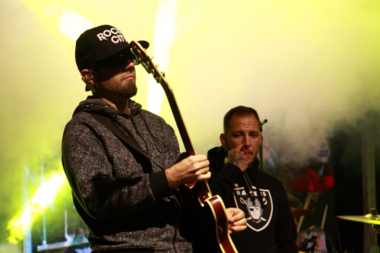 Városi Majális 2017 -  Majka & Curtis koncert