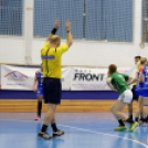 MKCSE VS GYŐRI AUDI ETO KC jótékonysági mérkőzés (Fotó: Horváth Attila)