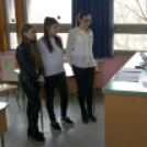 Éljen a magyar szabadság! c. történelmi vetélkedő az Újhelyi Imre Általános Iskolában