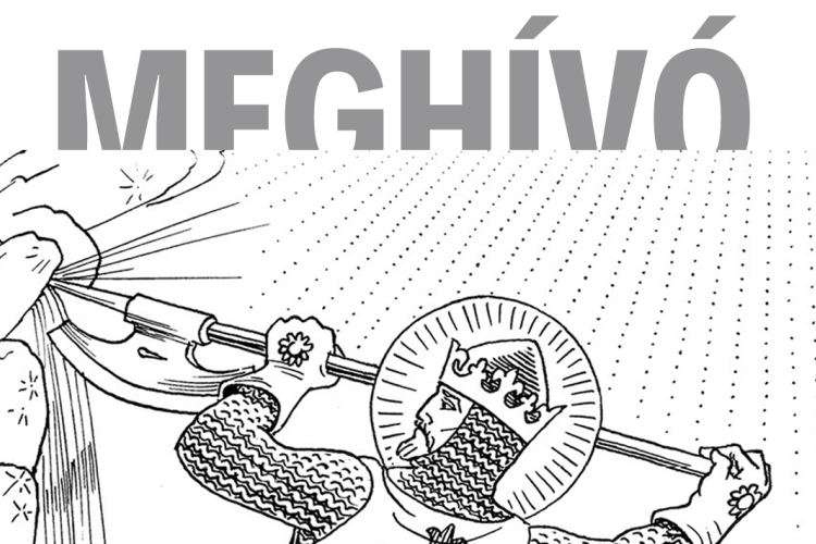 Jankovics Marcell kiállítás a Szent István Napok alkalmából