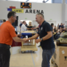 22. Nemzetközi Makett Kiállítás és Verseny, Díjátadó 