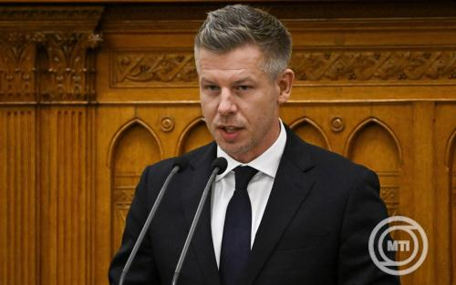 A legfőbb ügyész lemondása - Magyar Péter: az ország újabb Orbán-bábtól szabadult meg