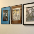 1956 - os Művészeti Galéria megnyitó