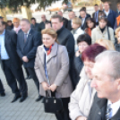 A felújított Hansági Múzeum átadója (Fotó: Nagy Mária)