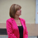 Információs pont átadása