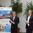 Korszerű üzemcsarnokkal bővült a NOLATO gyárterülete