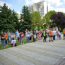 Fáklyafutás, XIV. Európai Ifjúsági Olimpiai Fesztivál Győr 2017 