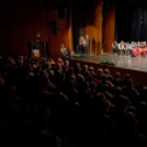 Lions jótékonysági koncert a Musikverein Andau és Kühne Fúvószenekarral  (fotó: Horváth Attila)