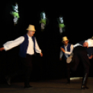 Tánc világnapi ünnepi Folklór-műsor - Szigeti Gábor táncpedagógus emlékére