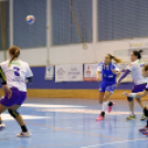 Női kézilabda NBI, Alapszakasz: 20. forduló MKC SE – Békéscsabai Előre NKSE (35-25) (Fotó: Horváth Attila)