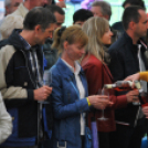 VII. Szigetköz ízei, Vármegye borai fesztivál péntek 1. (Fotó: Nagy Mária)