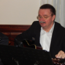 Muzsikáló gondolatok az Óvárosi Kávéházban - Vendég: Plutzer István mérnök-közgazdász