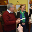 Olasz Lions Klub a Gyermekek Átmeneti Otthonában (Fotó: Nagy Mária)