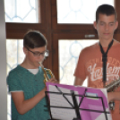 A magyar költészet napja (Fotó: Bánhegyi István)