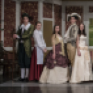 Kényeskedők - Major Tamás rendezésében