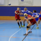 Női kézilabda NBI, alapszakasz 2. forduló: MKC SE - Dunaújváros Kohász KA (21:22) (Fotó: Horváth Attila)