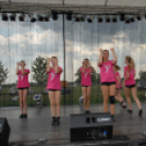 Hal és Kenyér fesztivál Lipót - Hungarocky Táncegyesület fellépése