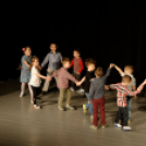 Jótékonysági műsor - Fehér és Máltai Szeretetszolgálat az Éltes iskola javára (Fotó: Horváth Attila)