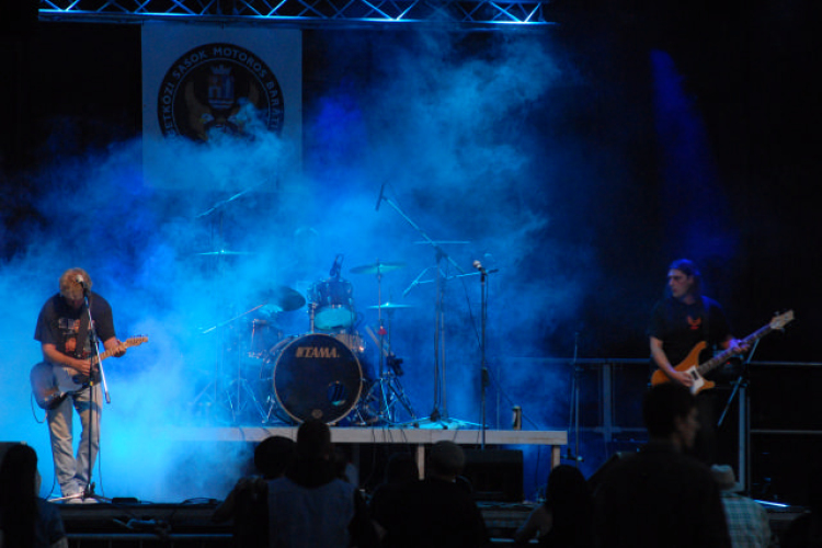 Szigetközi Sasok M.B.K. Találkozó