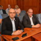 Megbízólevelek átadása (Fotó: Nagy Mária)