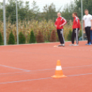 Mosonmagyaróvári Kéziladba Club látogatása a Szent Márton Általános Iskolában, Halásziban