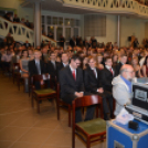 Kossuth Lajos Gimnázium szalagtűző - Ünnepség