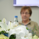 Adomány átadás a Greiner Bio-One Kft.-nél (Fotó: Nagy Mária)