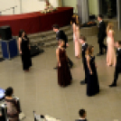 Kossuth Lajos Gimnázium szalagtűző - 12.BC osztály