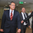 Karolina Kórház Rendelőintézet TIOP project záró (Fotó: Nagy Mária)