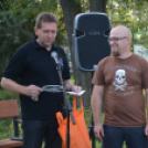 Kerékpáros pihenő átadó (Fotó: Nagy Mária)