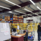 Kapunyitás a Wittmann Robottechnikai Kft-nél