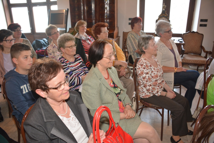 A magyar költészet napja (Fotó: Bánhegyi István)