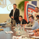 Mosonmagyaróvári Kézilabda Club SE (Fotó: Nagy Mária)