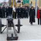 Március 15-i városi ünnepség