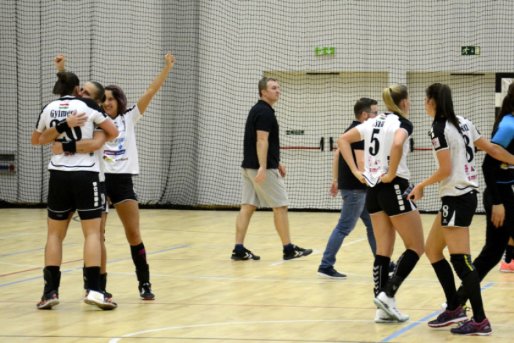 EU-FIRE Mosonmagyaróvár - NEKA 