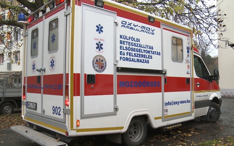 Hamarosan PCR tesztet is végez az Oxy-Mov Bt. 