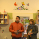 Nezsideri óvodákból látogattak városunkba