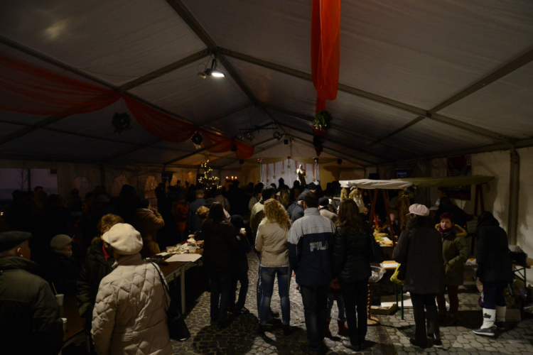 Csézy Koncert a Téli fesztiválon 