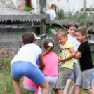 Pillangó Óvoda lovas nap és piknik (Fotó: Stipkovits Veronika)