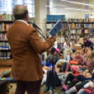 Lackfi János Mosonmagyaróváron