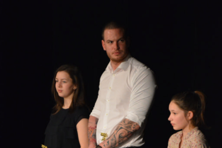 Városi sportnap 1 (Fotó: Nagy Mária)