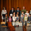 Rajzolj a Fehér Egérrel eredményhirdetés (Fotó: Nagy Mária)