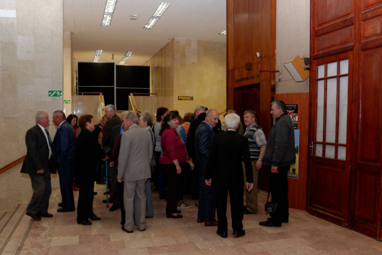 MOFÉM FÚVÓSZENEKAR tavaszi hangversenye (Fotó: Horváth Attila)