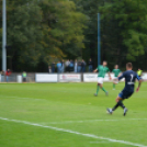 Mte 1904 - Csornai SE (1:0) Gratulálunk! (Fotó: Nagy Mária)