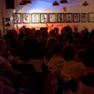 Vizsy Ferenc 3. könyvének bemutatója: Drakula Kastélyában - Meghökkentő felnőttmesék (fotó: Horváth Attila)