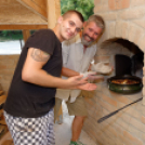 Sági Szilárd az Englerben (Fotó: Horváth Attila)